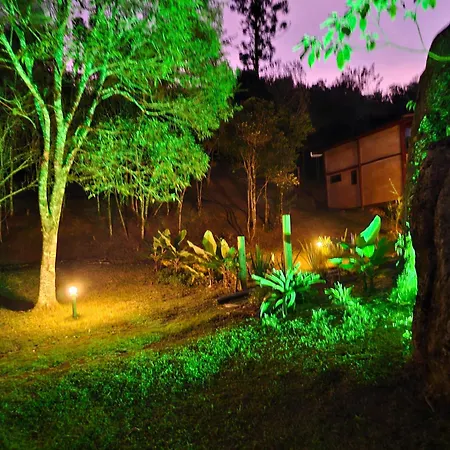 Recanto Curiacu Cunha Exterior photo