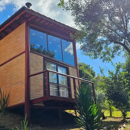 Recanto Curiacu Cunha Exterior photo