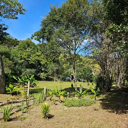 Recanto Curiacu Cunha Exterior photo