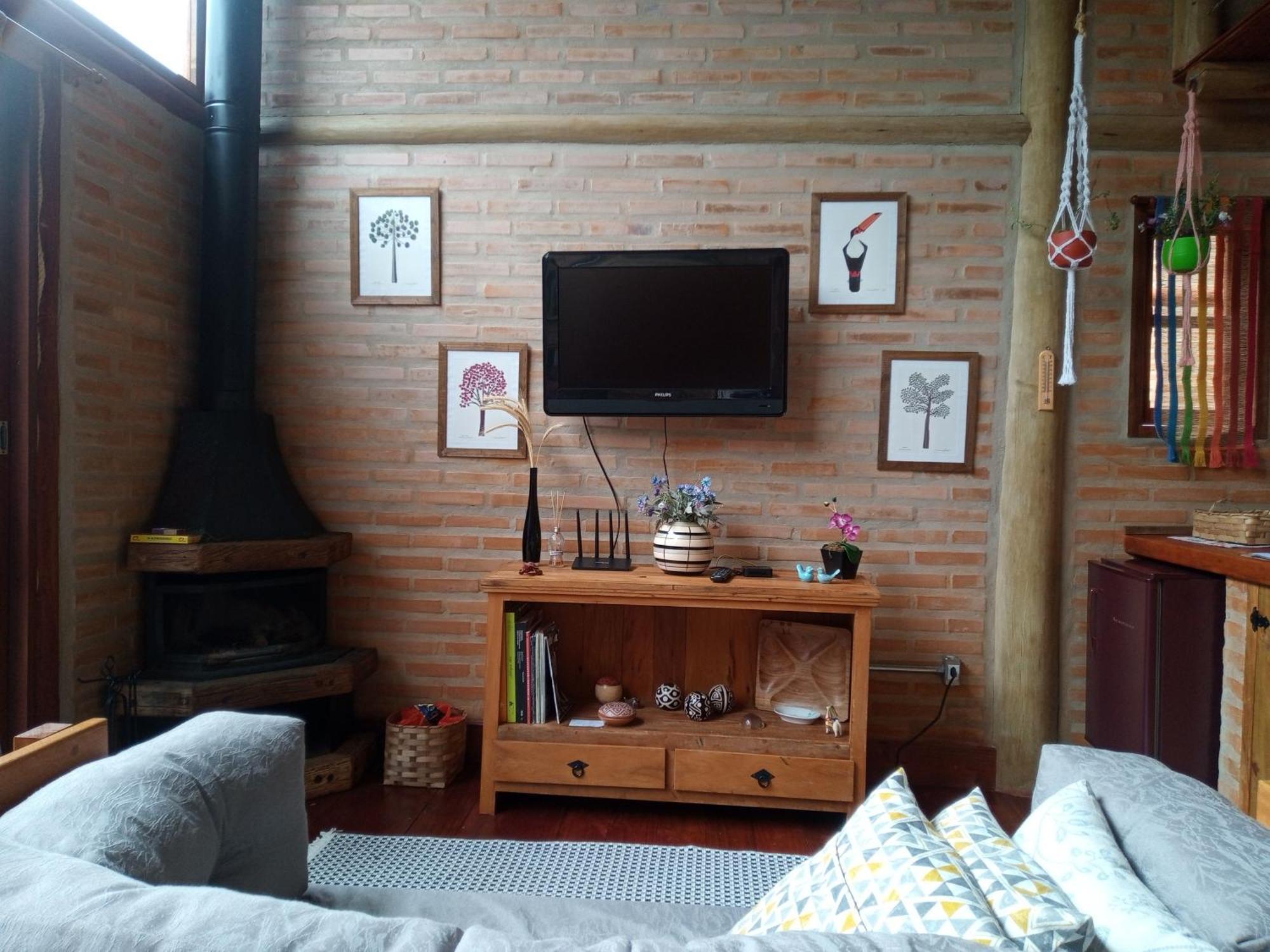 Recanto Curiacu Chalet *