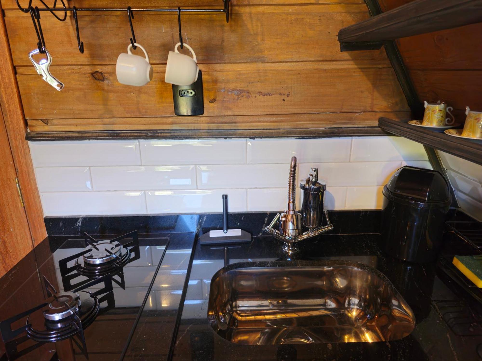 Recanto Curiacu Chalet