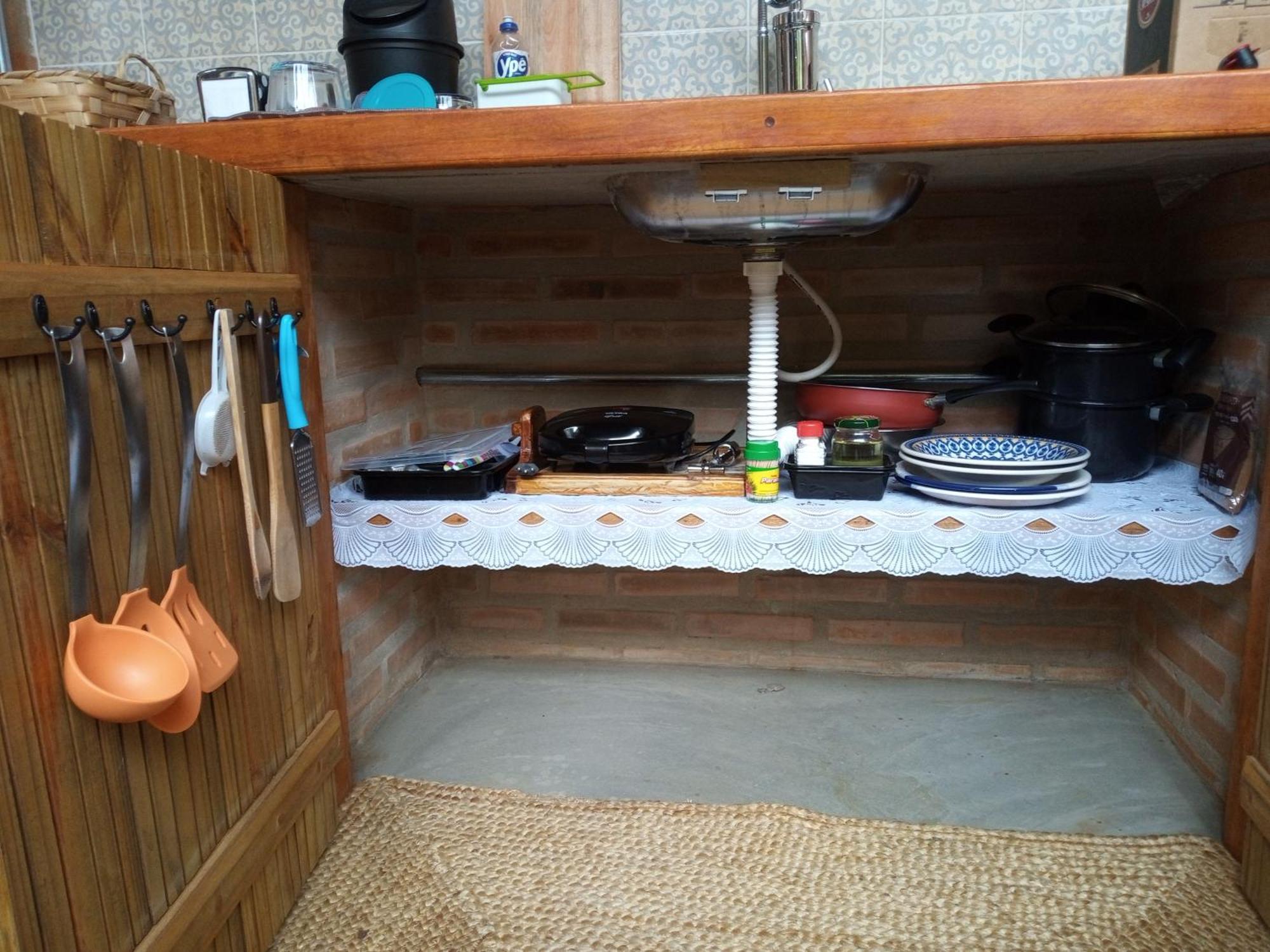 Chalet Recanto Curiacu