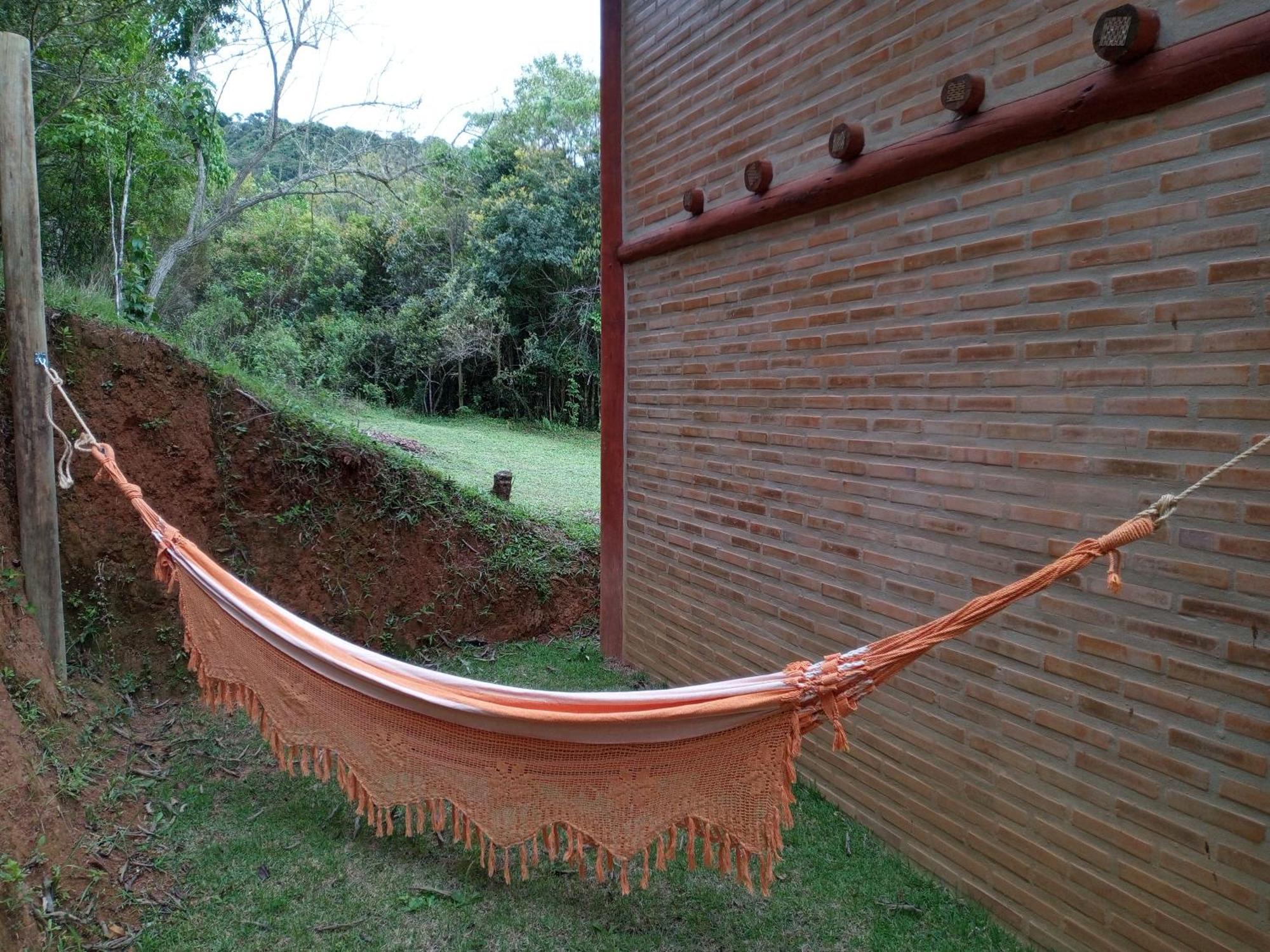 Recanto Curiacu Chalet Cunha