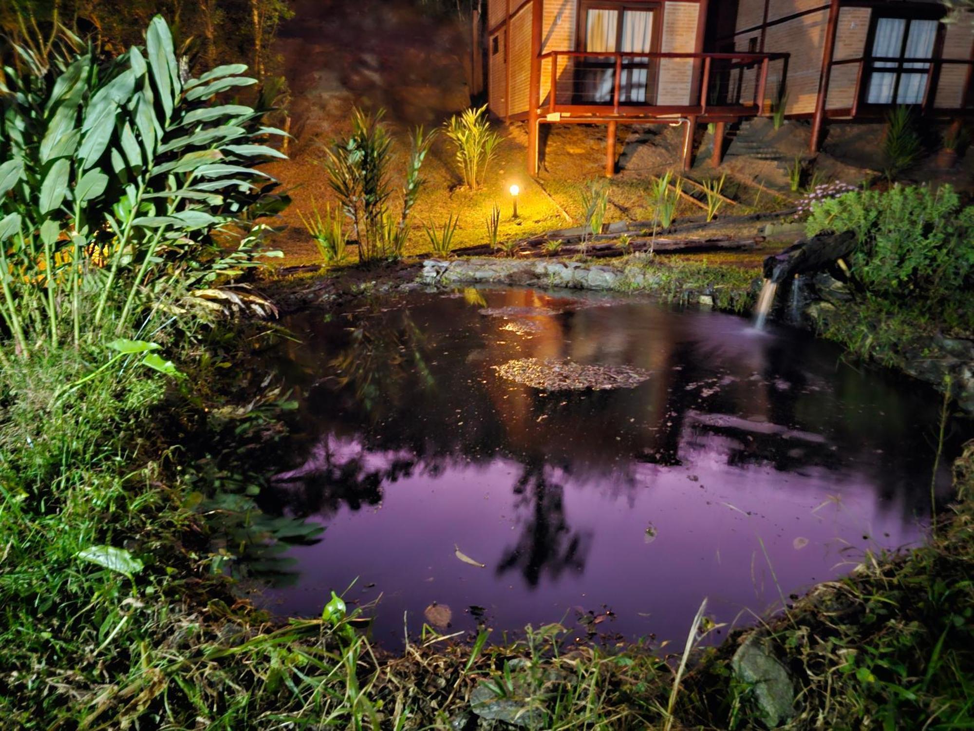 Chalet Recanto Curiacu Cunha