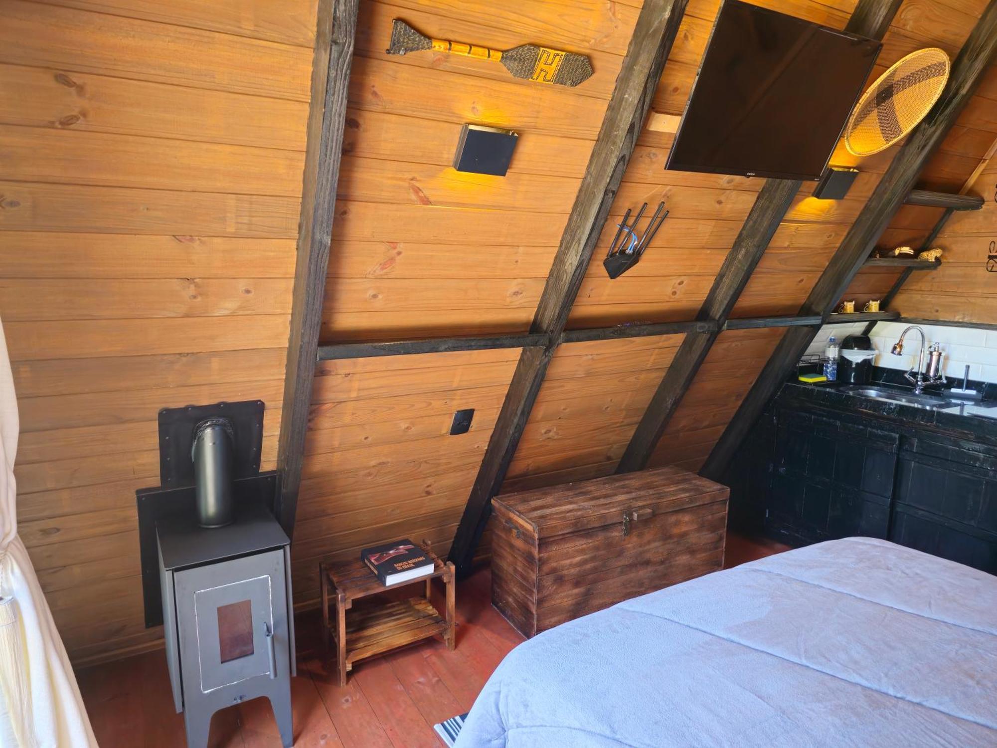 Recanto Curiacu Chalet