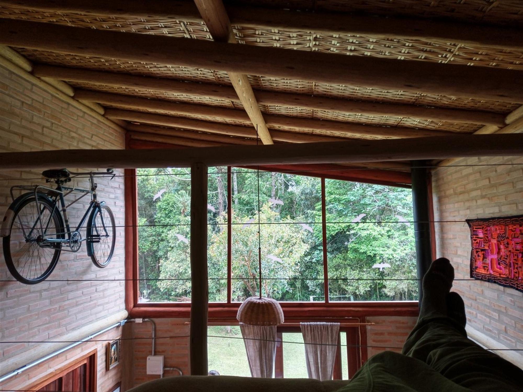 Recanto Curiacu Chalet Cunha