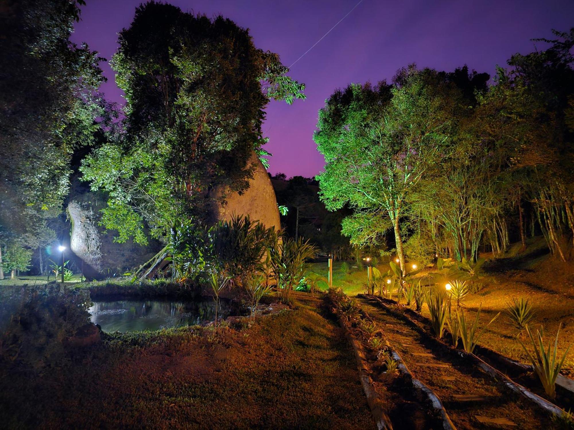 Recanto Curiacu Chalet