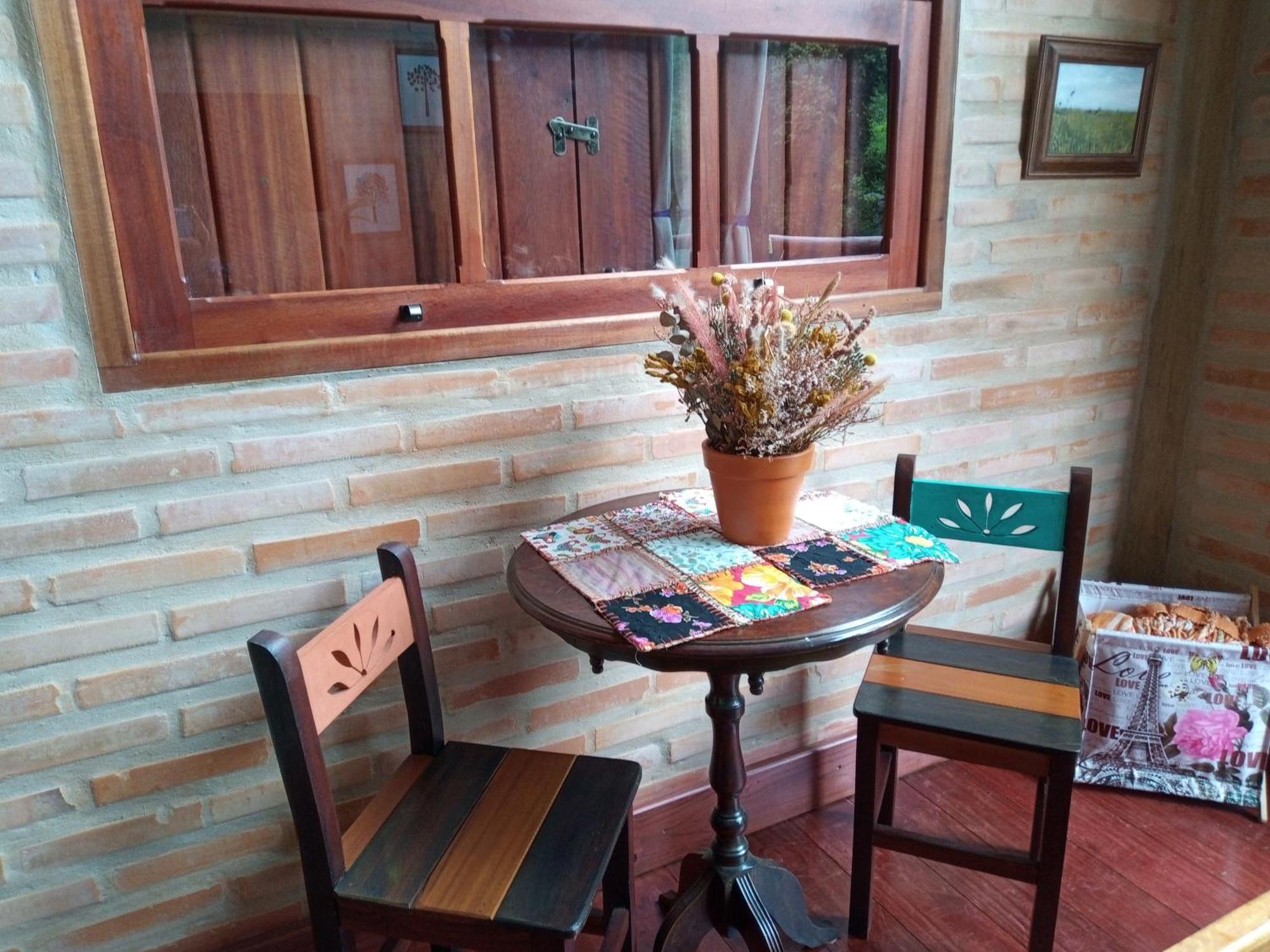 Chalet Recanto Curiacu Cunha