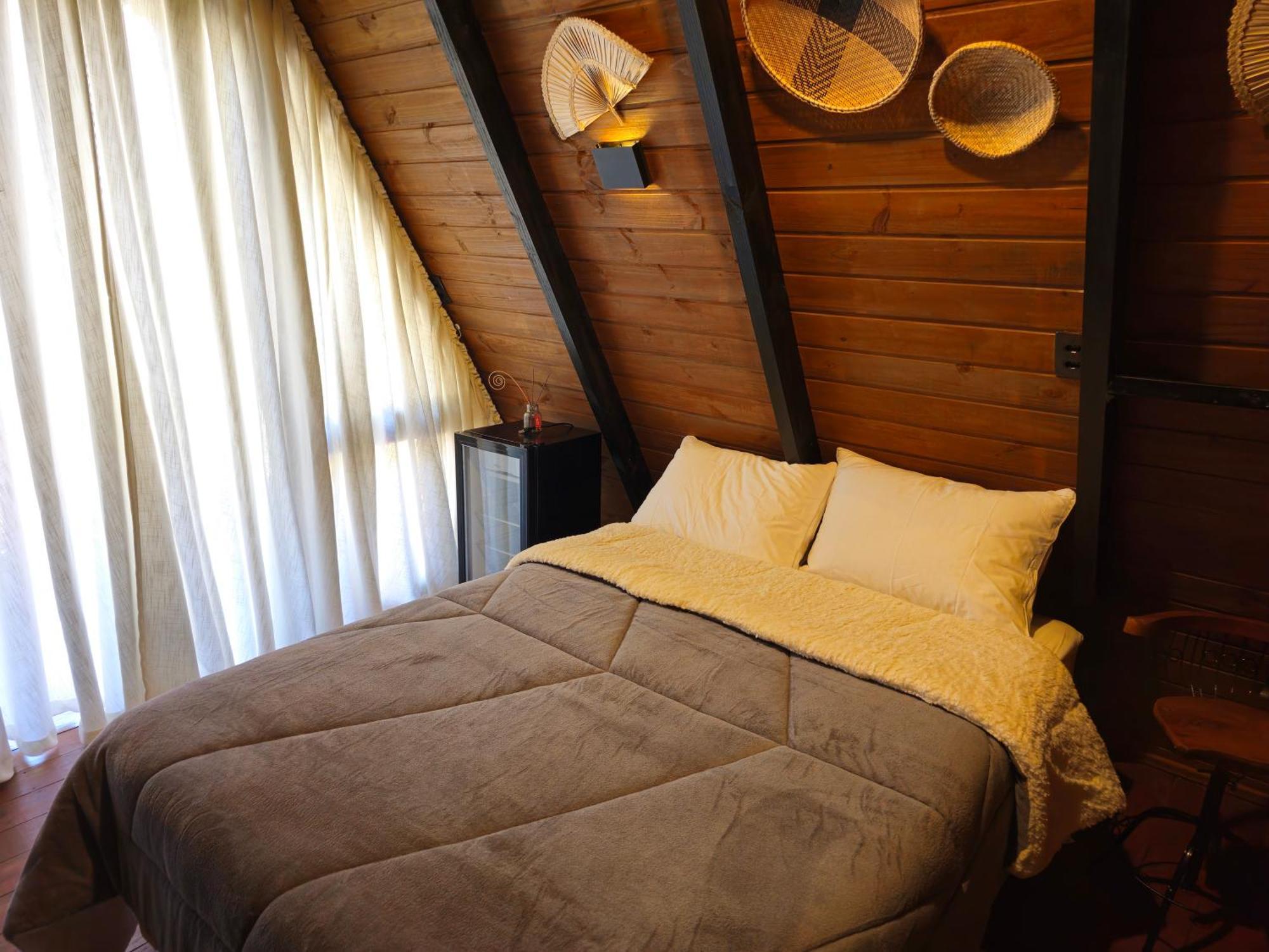 Recanto Curiacu Chalet Cunha