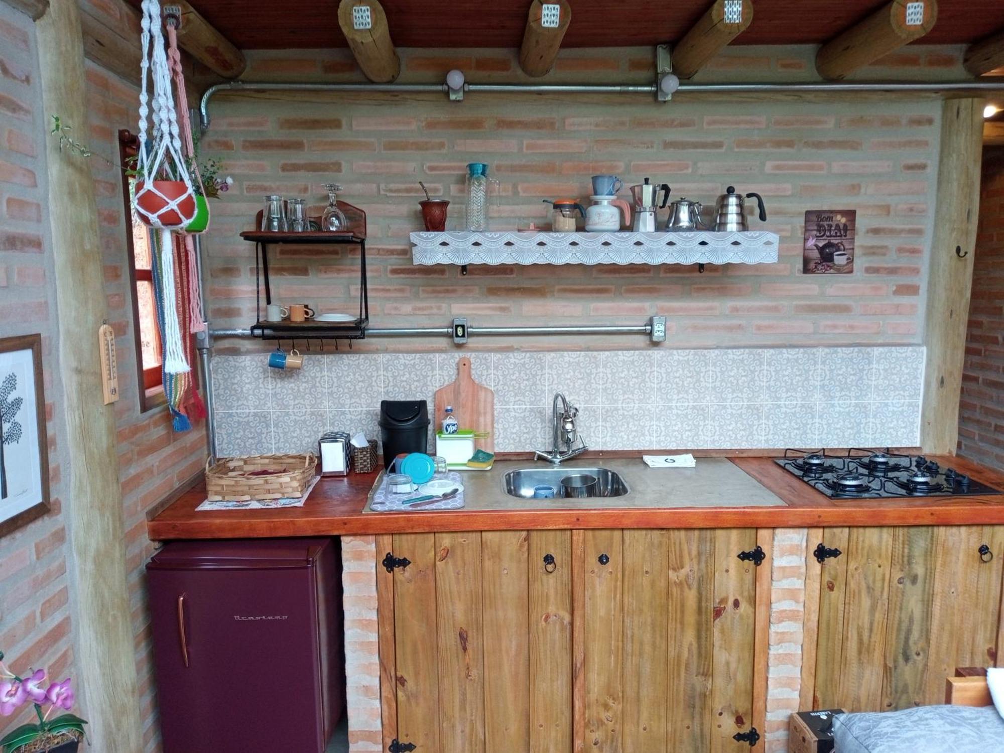 Recanto Curiacu Chalet