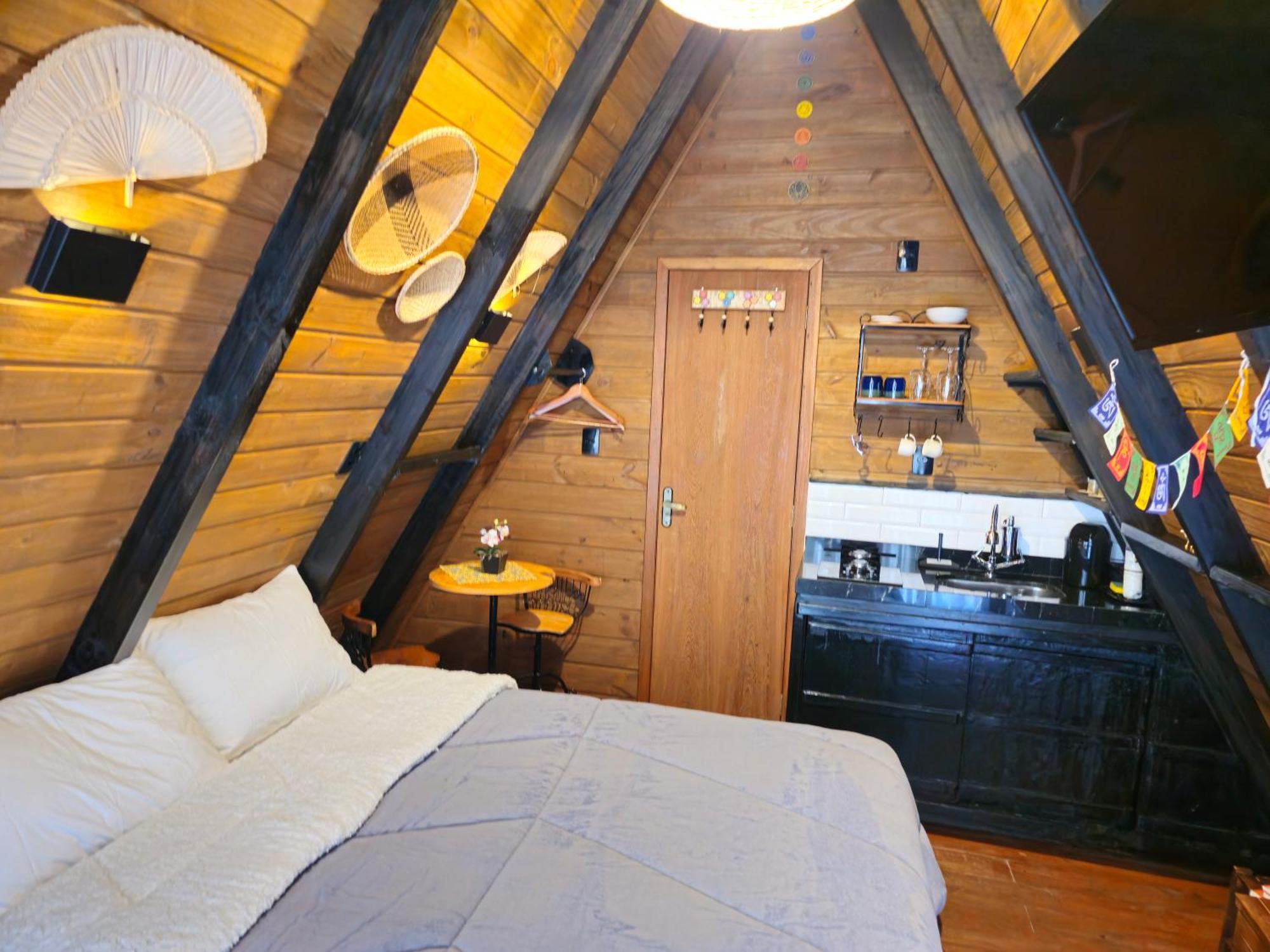 Chalet Recanto Curiacu *
