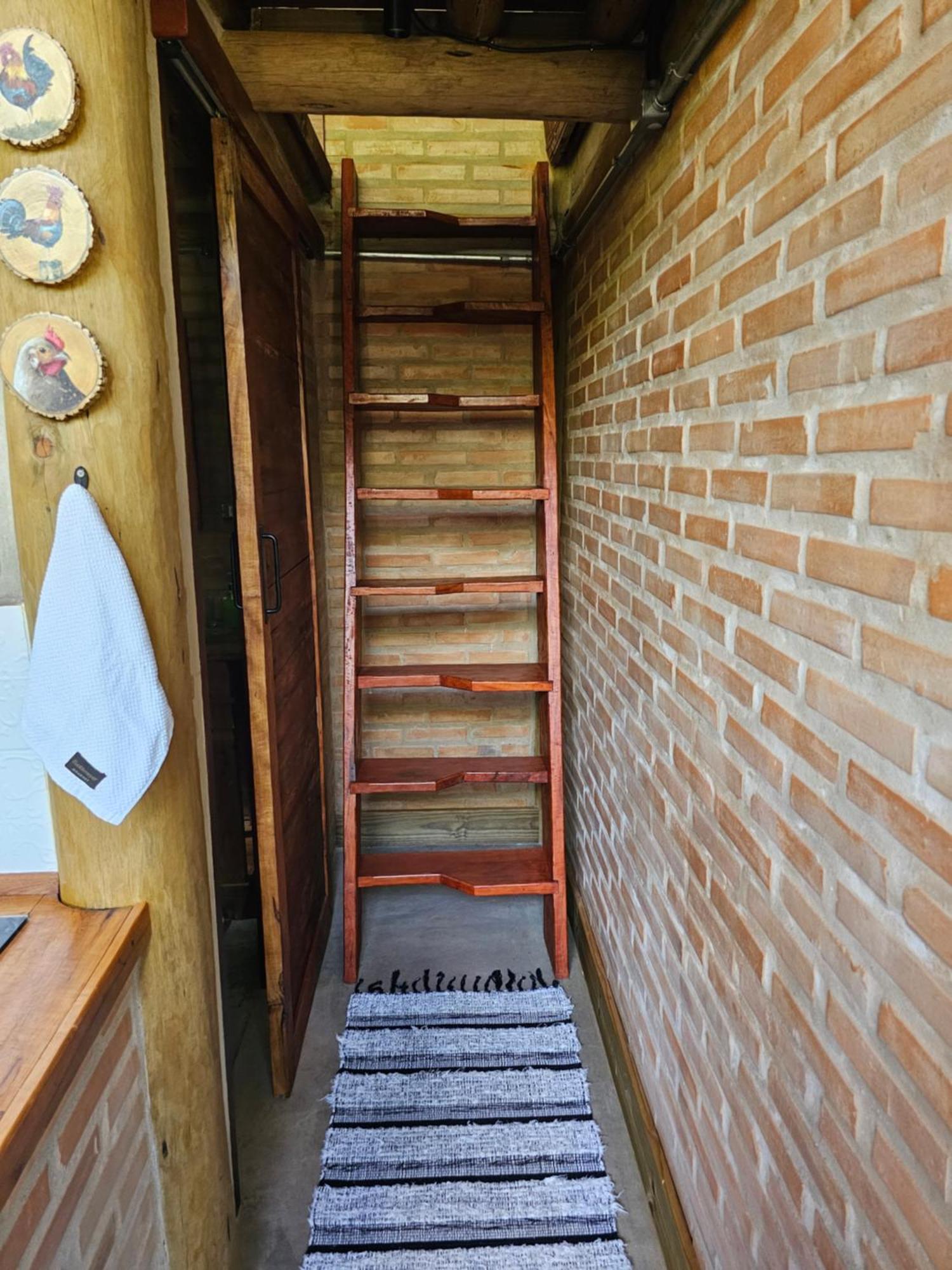 Chalet Recanto Curiacu *