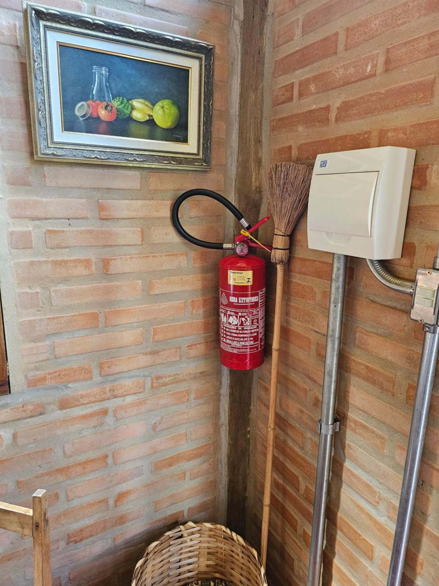 Recanto Curiacu Chalet *