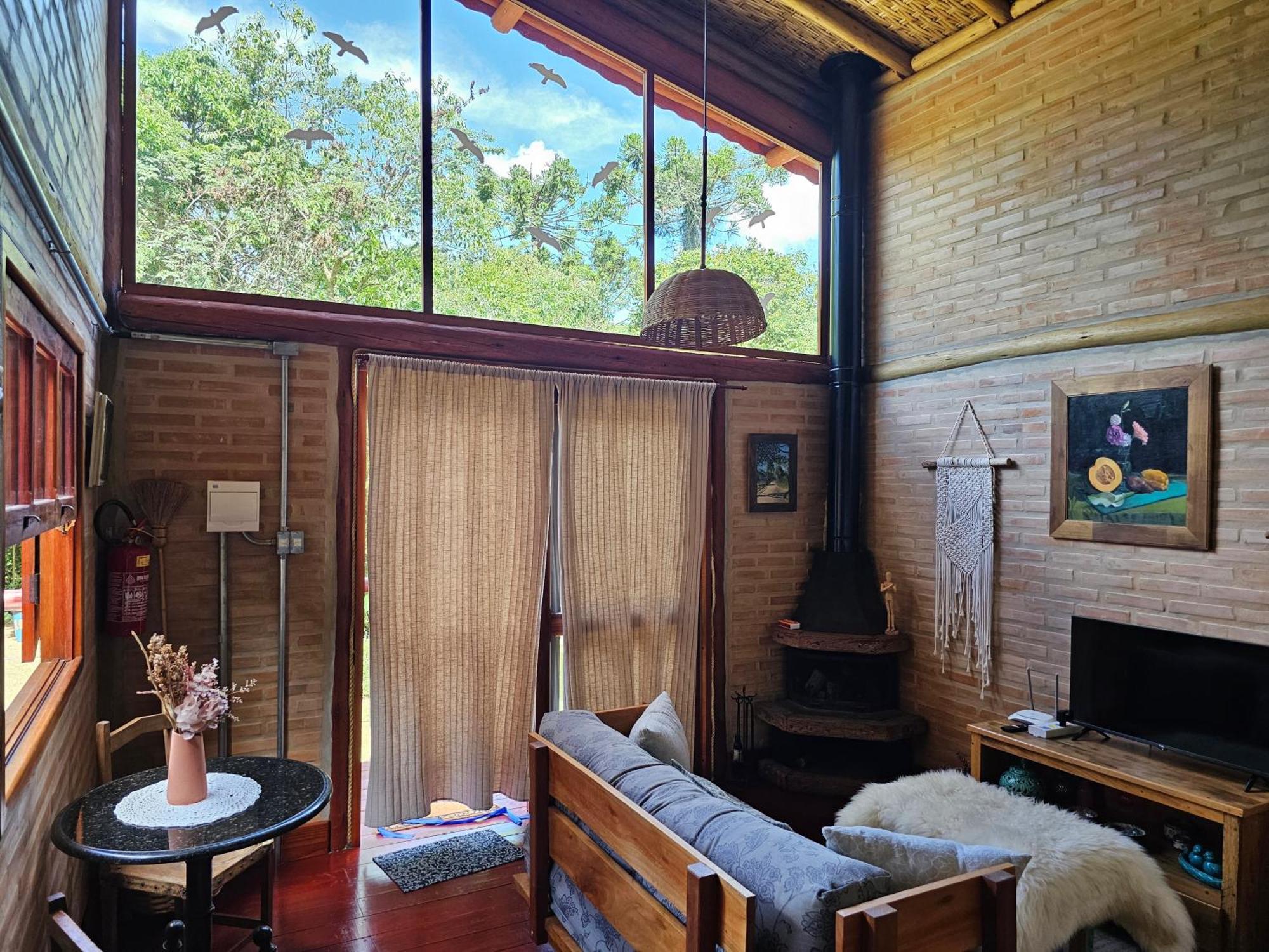 Chalet Recanto Curiacu