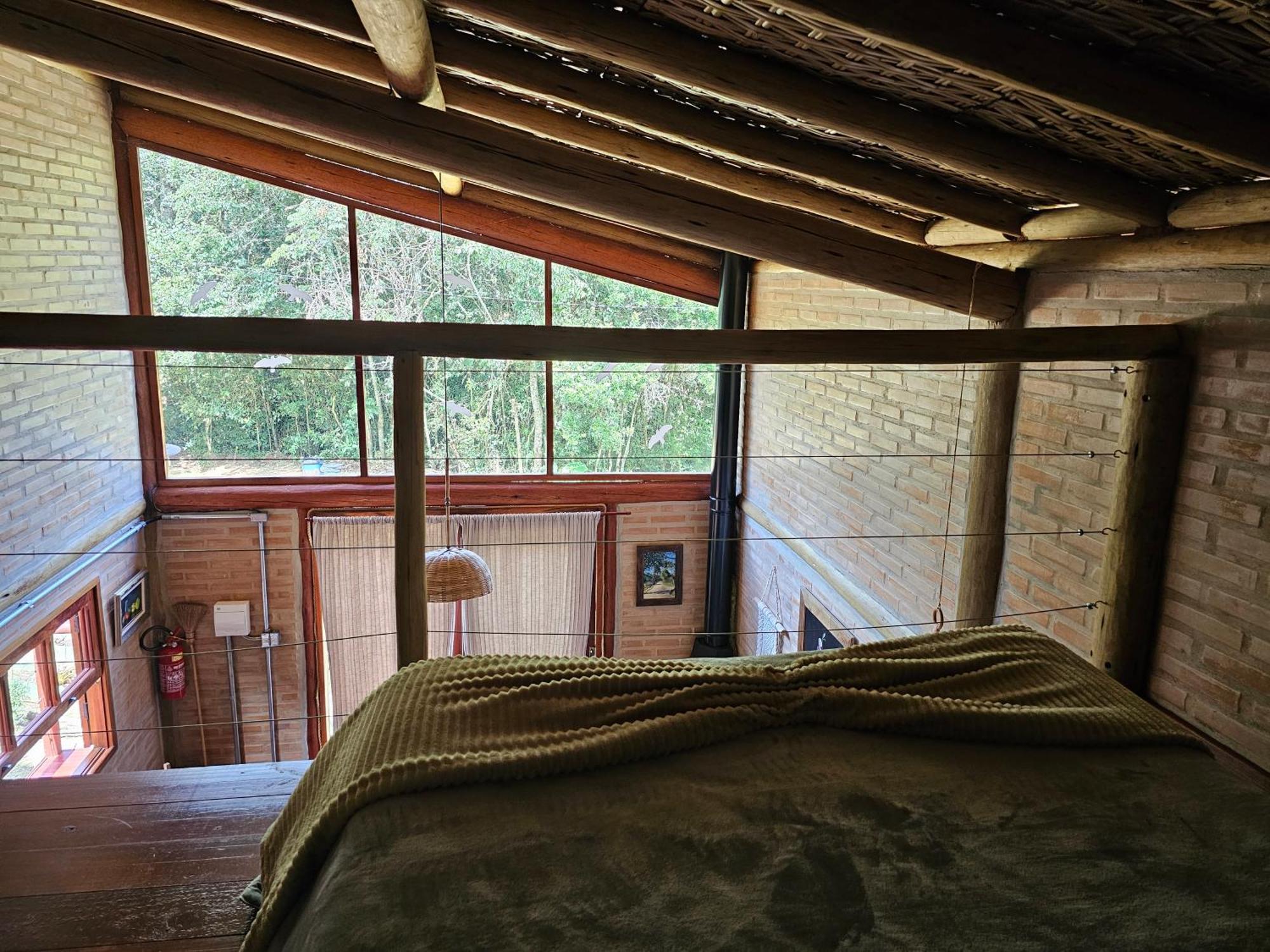 Chalet Recanto Curiacu *