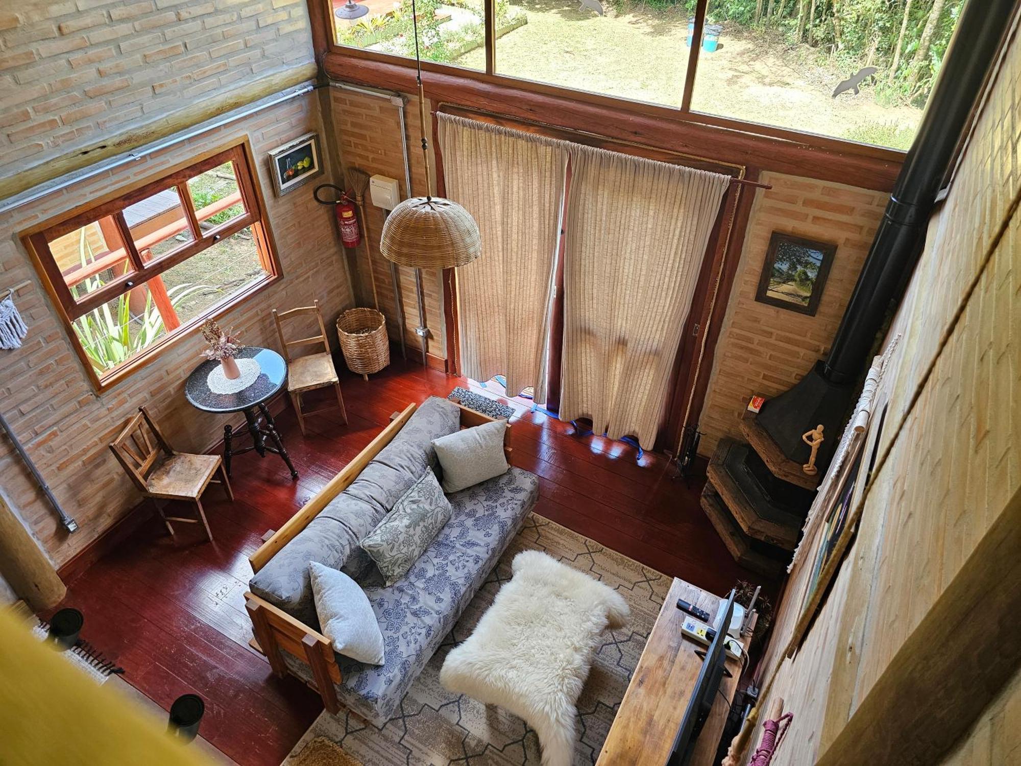 Chalet Recanto Curiacu Cunha